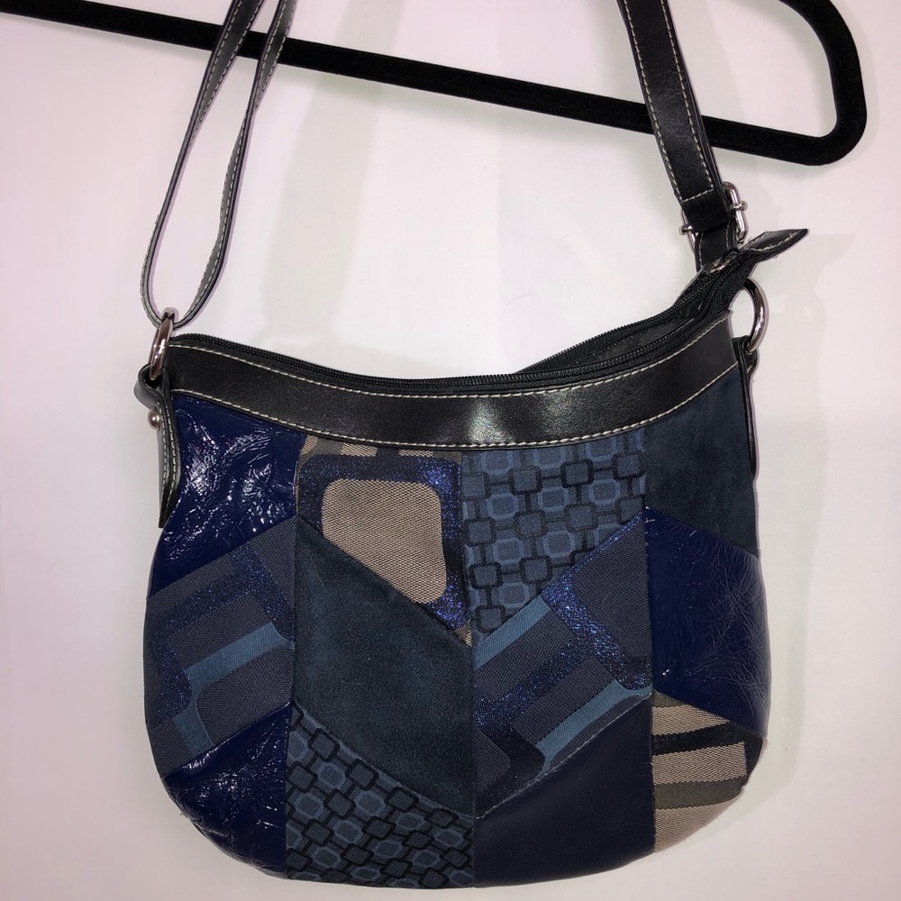 Nine West Purse Blue